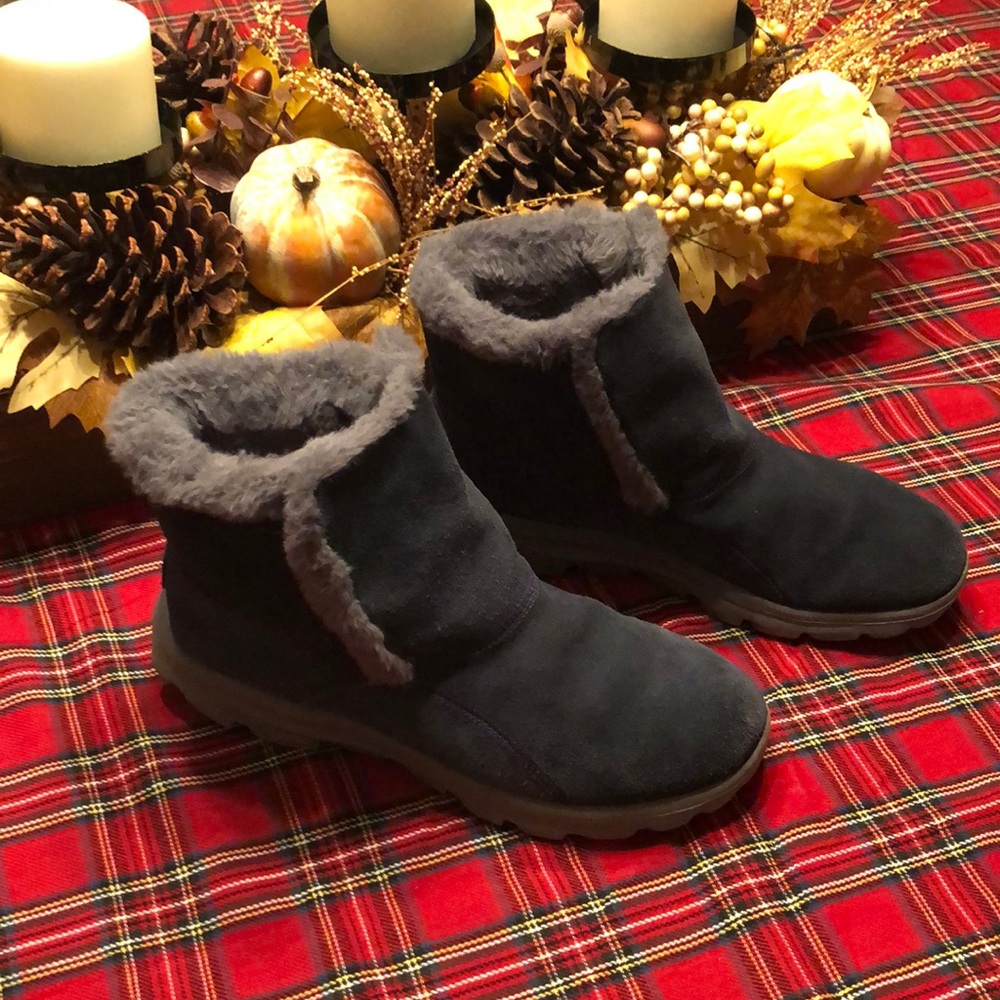 Skechers on the go goga mat technology boots (9)